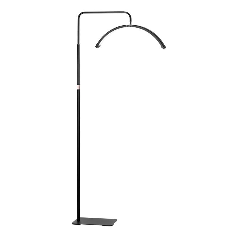 Ošetrujúca lampa MOMO MX6 na riasy čierna 9