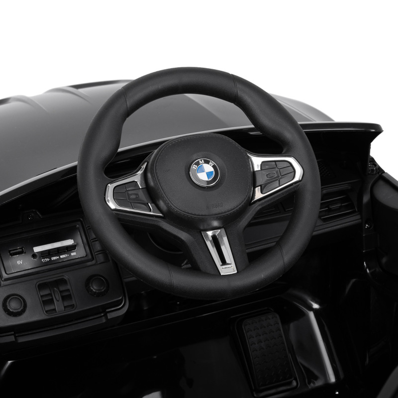 Detské kadernícke kreslo v tvare autíčka Gabbiano BMW 5