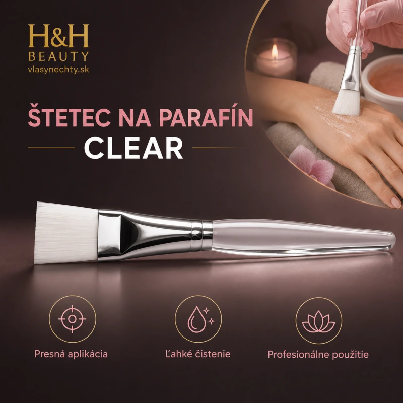 ŠTETEC NA PARAFÍN