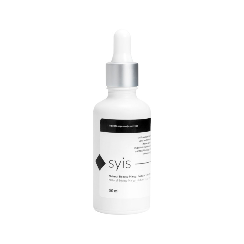 Syis Natural Beauty mango booster sérum na tvár 50 ml