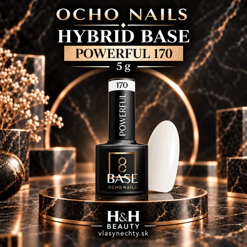 OCHO NAILS Hybrid Base Powerful 170 -5 g