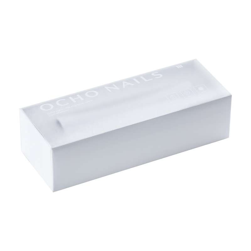 Lampka UV LED OCHO mini biała 2