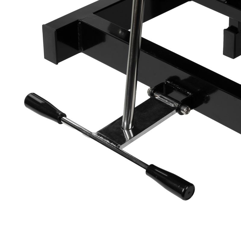 Praktické hydraulické tetovacie kreslo Pro Ink 210DH 16