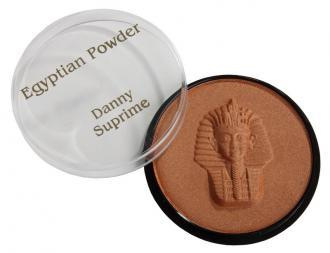 Egyptian Powder púder egyptská hlinka bronzer mat 1