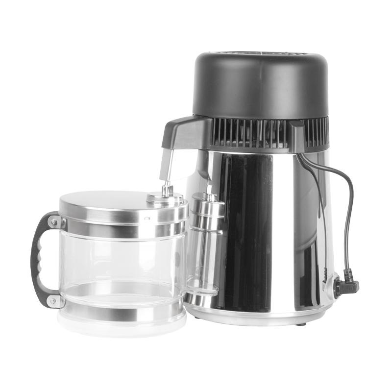 DESTILOVAČ VODY INOX 4