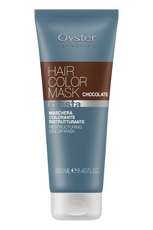 OYSTER DIRECTA REŠTRUKTURALIZAČNÁ FARBIACA MASKA Chocolate/čokoládová 250 ml 2