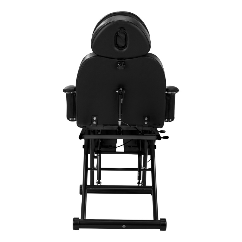 Kozmetické kreslo Azzurro 563S pedi čierne 9