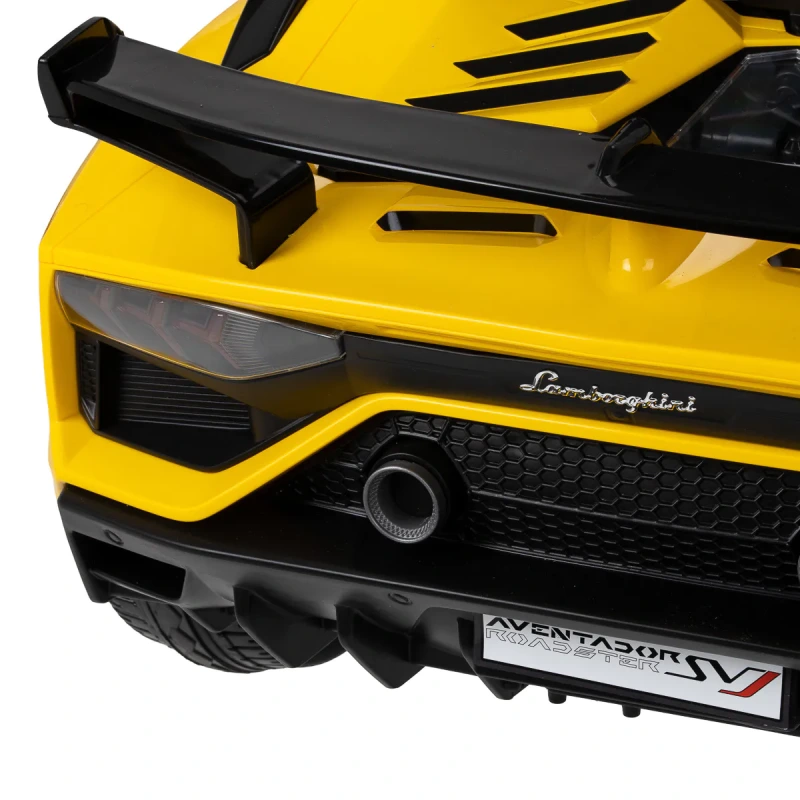 Kadernícke kreslo Gabbiano Lamborghini detské autíčko 12