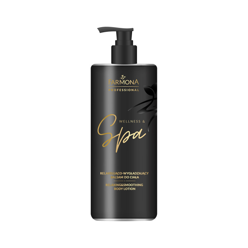 Farmona Wellness&Spa Relaksująco-wygładzający balsam do ciała 500ml