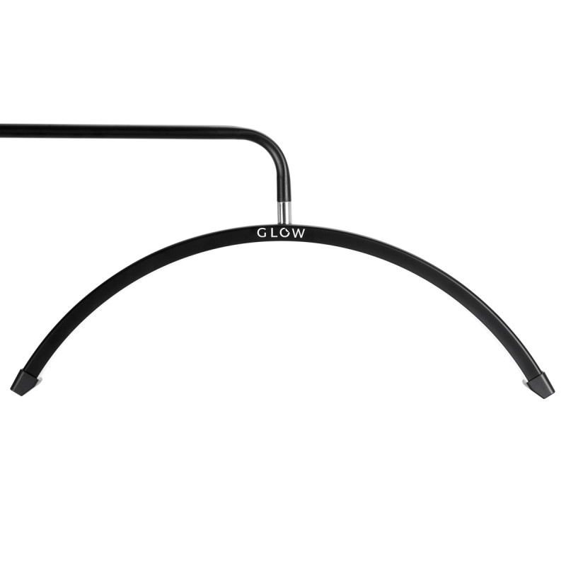 Ošetrujúca lampa MOMO MX6 na riasy čierna 4