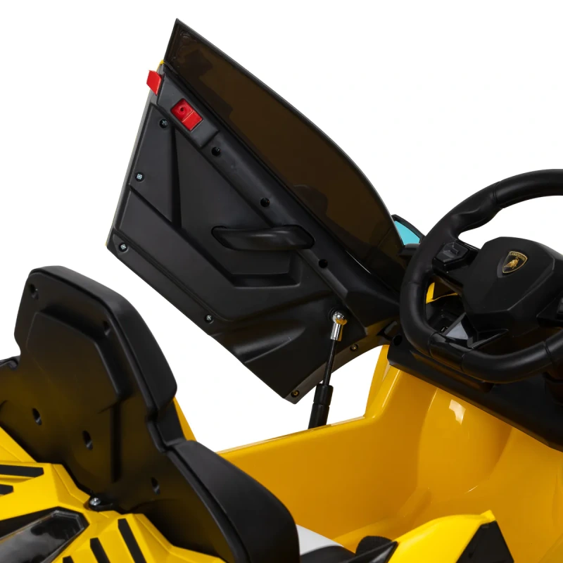 Kadernícke kreslo Gabbiano Lamborghini detské autíčko 3