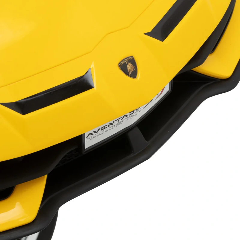 Kadernícke kreslo Gabbiano Lamborghini detské autíčko 4