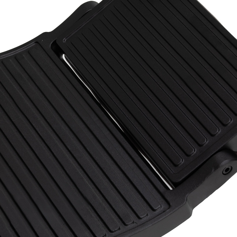 BARBERSKE KRESLO GABBIANO Bruno s čiernym rámom hnedé 14