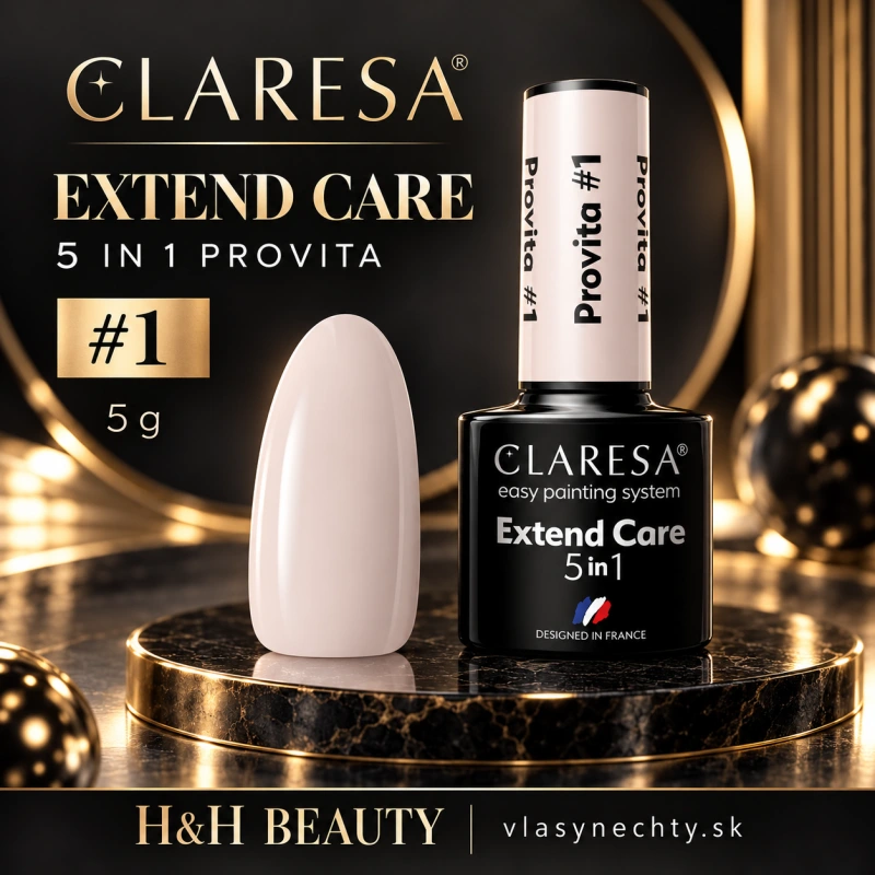 CLARESA Extend Care 5 in 1 Provita #1 5g