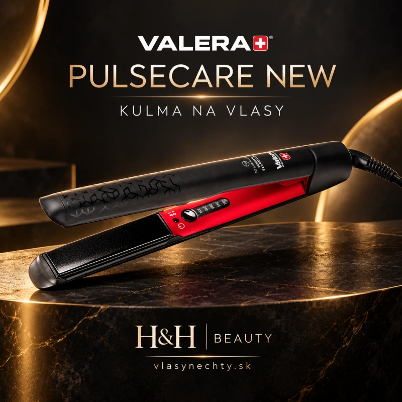 Valera kulma na vlasy Pulsecare NEW