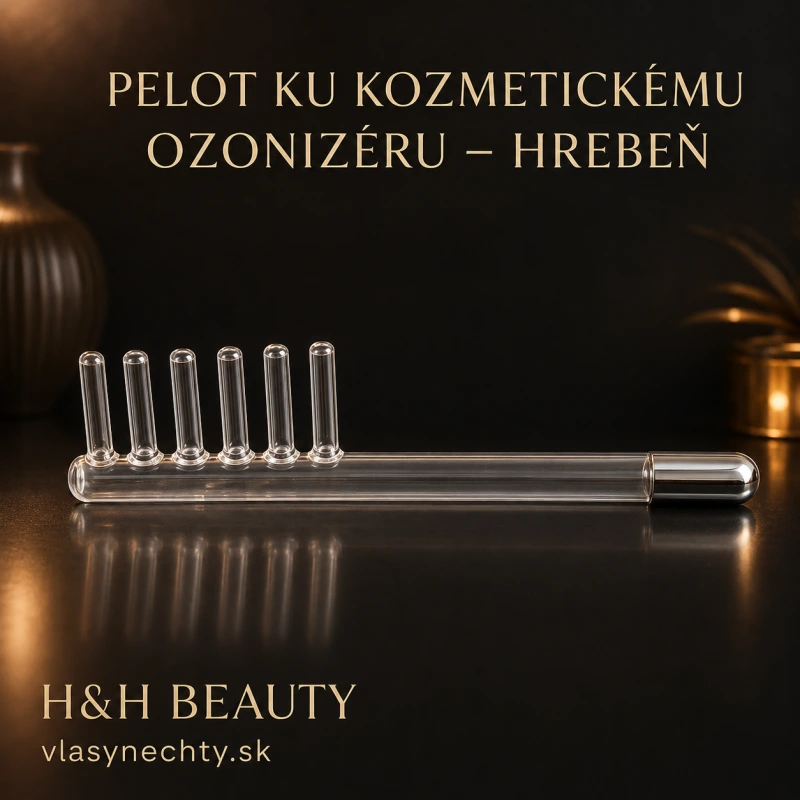 PELOT KU KOZMETICKÉMU OZONIZÉRU - HREBEŇ