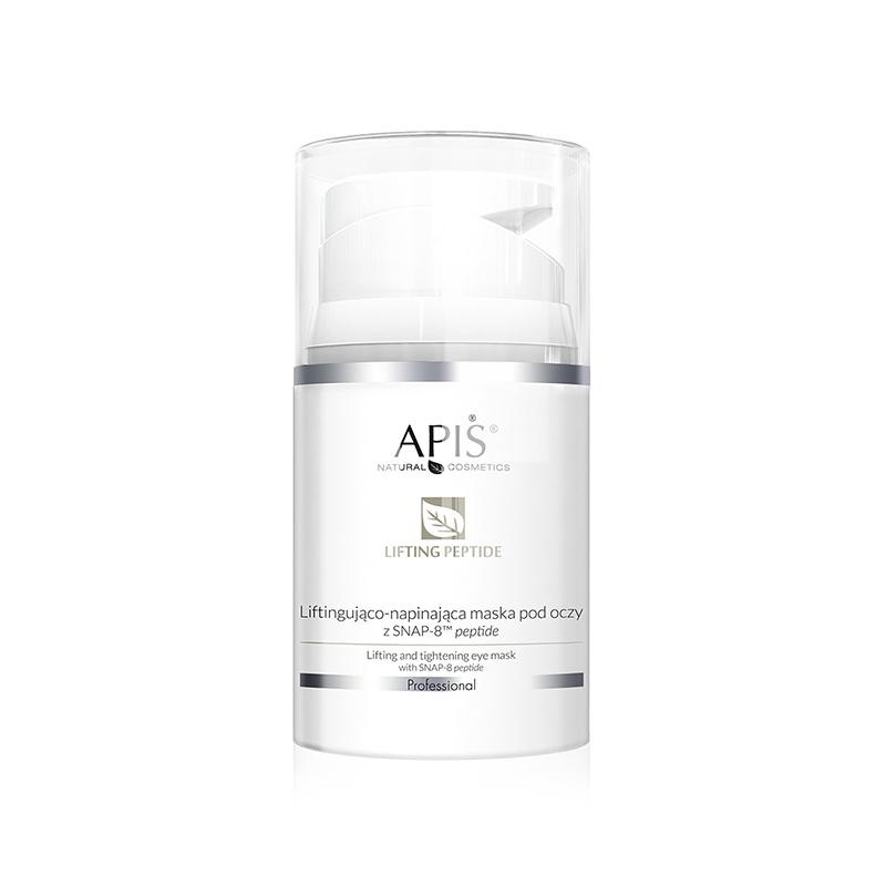 APIS LIFTINGUJÚCO – NAPÍNAJÚCA MASKA NA OČI SO SNAP-8 TM PEPTIDE 50ml 1