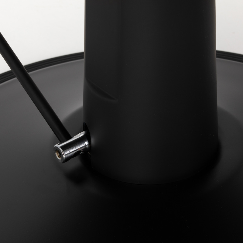 KADERNÍCKE KRESLO GABBIANO LUCCA – hnedé | čierny podstavec 11