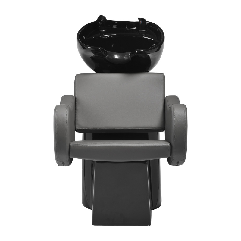 KADERNÍCKY UMÝVACÍ BOX GABBIANO Sewilla čierny 1