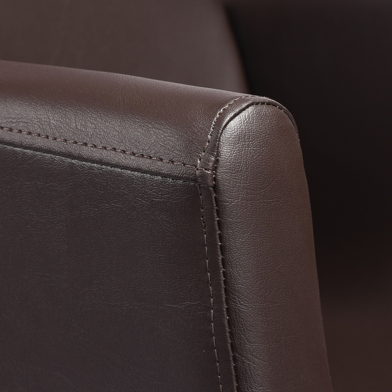 KADERNÍCKY UMÝVACÍ BOX GABBIANO Mataro Hnedá 5