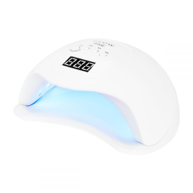 PROFESIONÁLNA LAMPA NA NECHTY UV LED GLOW 5 48W 1