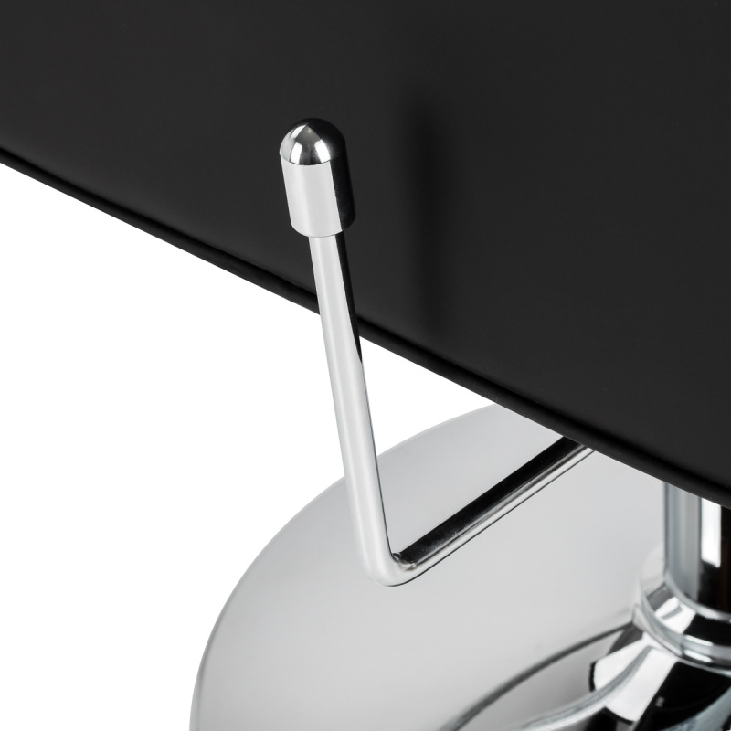 Kadernícke kreslo Omega Andromeda čierne 4