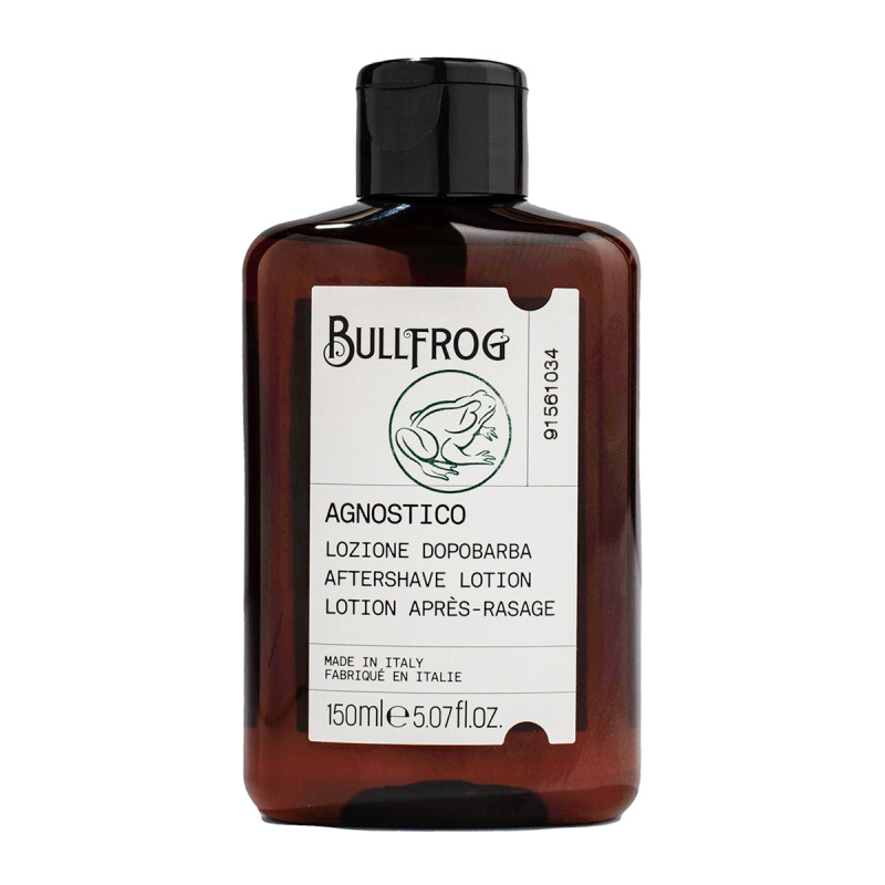 BULLFROG Agnostico Aftershave Lotion – Balzam po holení na tvár 100 ml