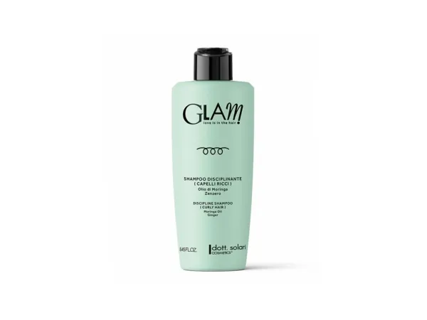 Šampón Glam na reguláciu kučeravých vlasov 250 ml