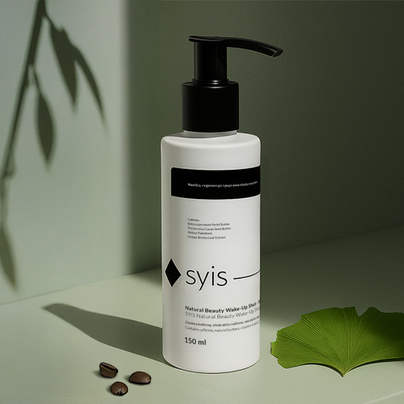 Syis Natural Beauty očný krém na prebudenie 150 ml 1
