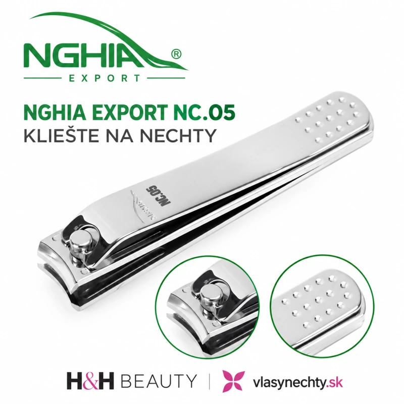 NGHIA EXPORT kliešte na nechty NC.05