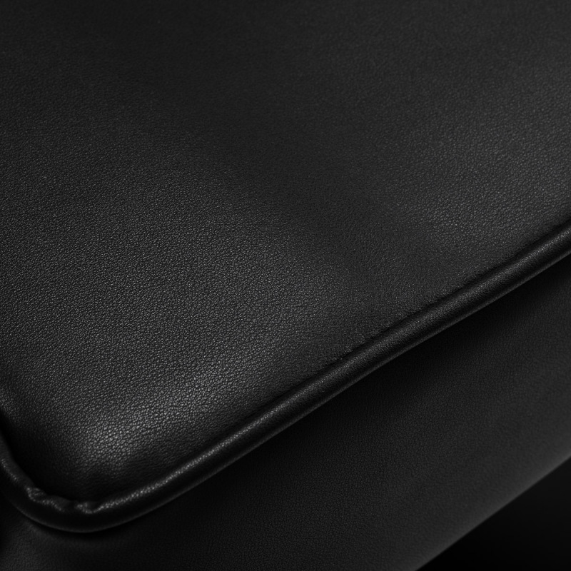 Kadernícke kreslo Hair System STUDIO NOIR – čierne 5