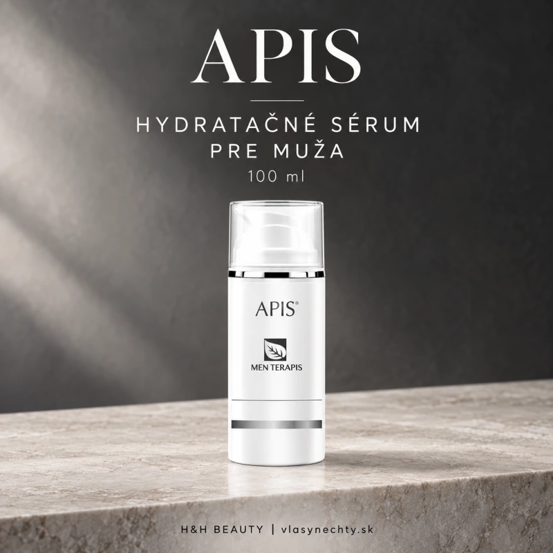 APIS HYDRATAČNÉ SÉRUM PRE MUŽA 100ml
