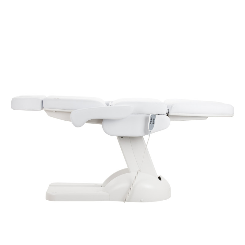 Kozmetické kreslo Azzurro Lux 3m biele 5