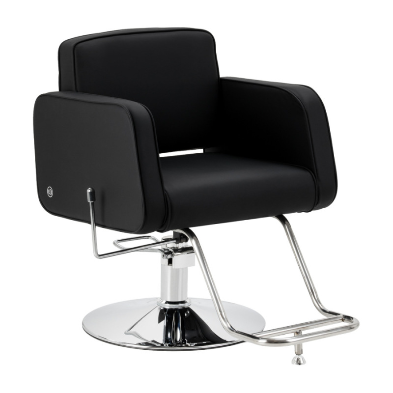 KADERNÍCKE KRESLO Omega Andromeda čierne 11
