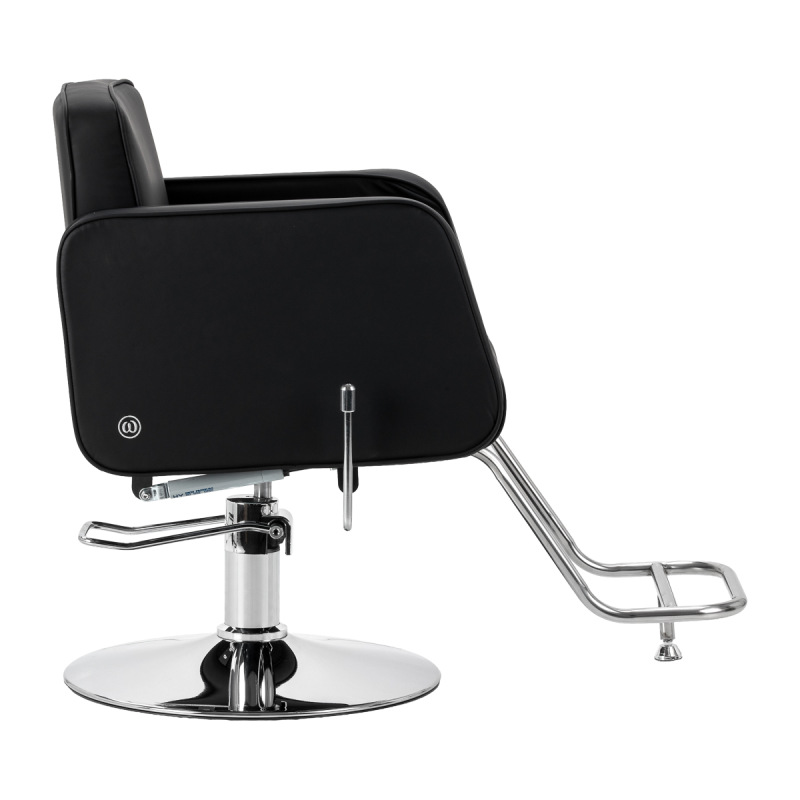 Kadernícke kreslo Omega Andromeda čierne 1