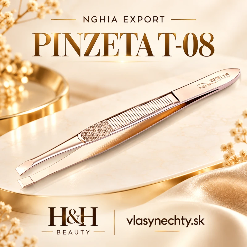 NGHIA EXPORT PINZETA T-08