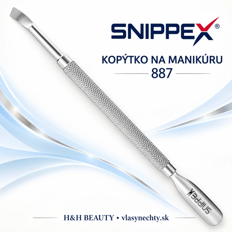 SNIPPEX KOPÝTKO NA MANIKÚRU 887