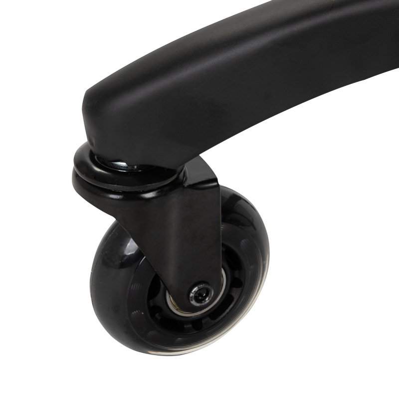 Taboret fryzjerski Gabbiano D032 beżowy 6