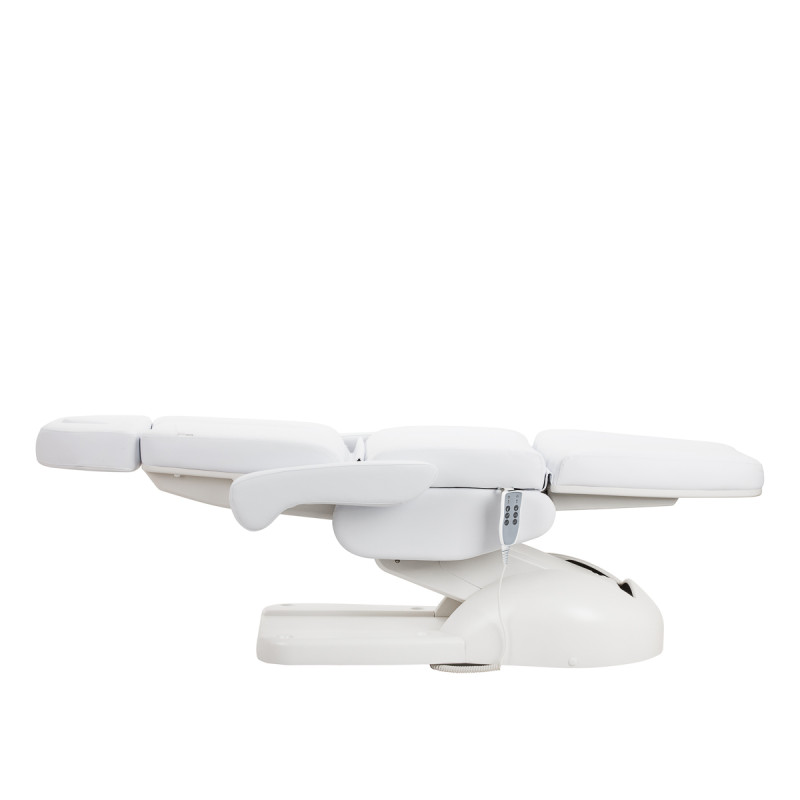 Kozmetické kreslo Azzurro Lux 3m biele 4