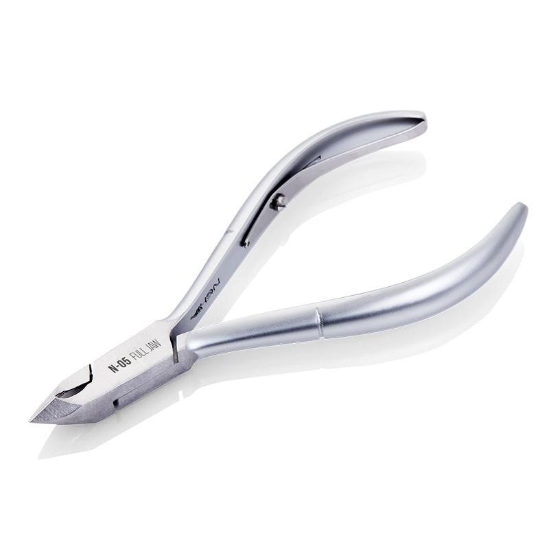 NGHIA EXPORT PEDIKÉRSKE KLIEŠTE N-05 FULL JAW 2