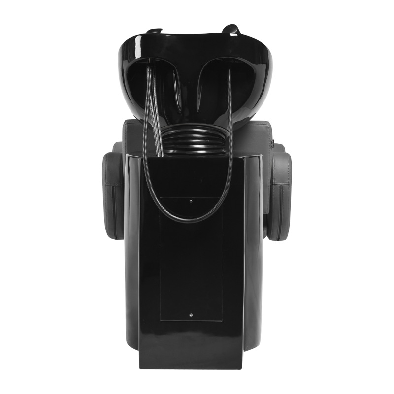 KADERNÍCKY UMÝVACÍ BOX GABBIANO Sewilla čierny 2