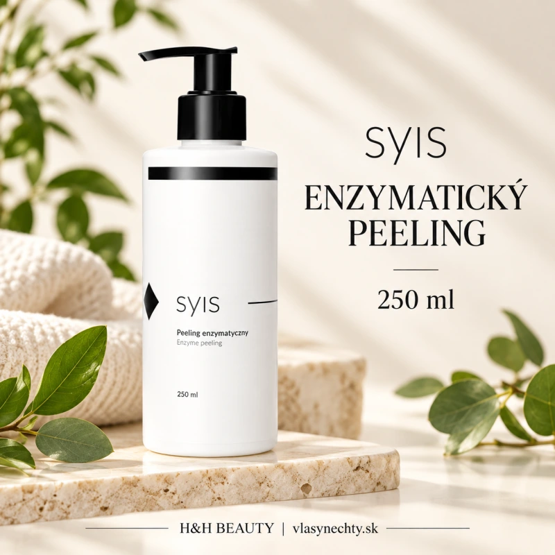 SYIS Enzymatický peeling – 250 ml