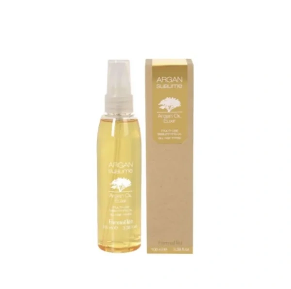 Farmavita ARGAN OIL ELIXIR - VIACÚČELOVÝ ELIXÍR NA ZÁKLADE ARGANOVÉHO OLEJA 100ML 1