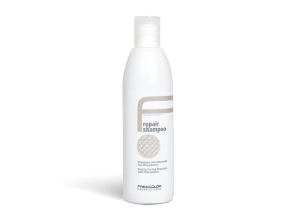 OYSTER FREECOLOR Makadamia reparačný šampón 250 ml 1