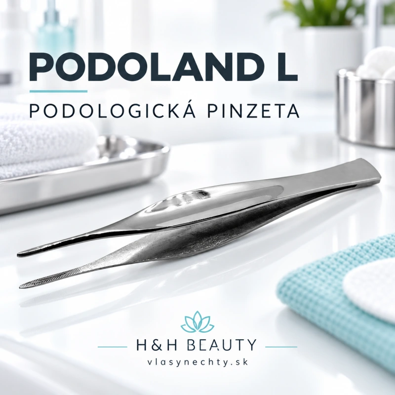 PODOLAND Podologická pinzeta L
