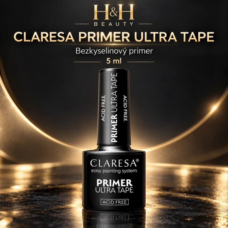 CLARESA Primer Ultra Tape 5 ml