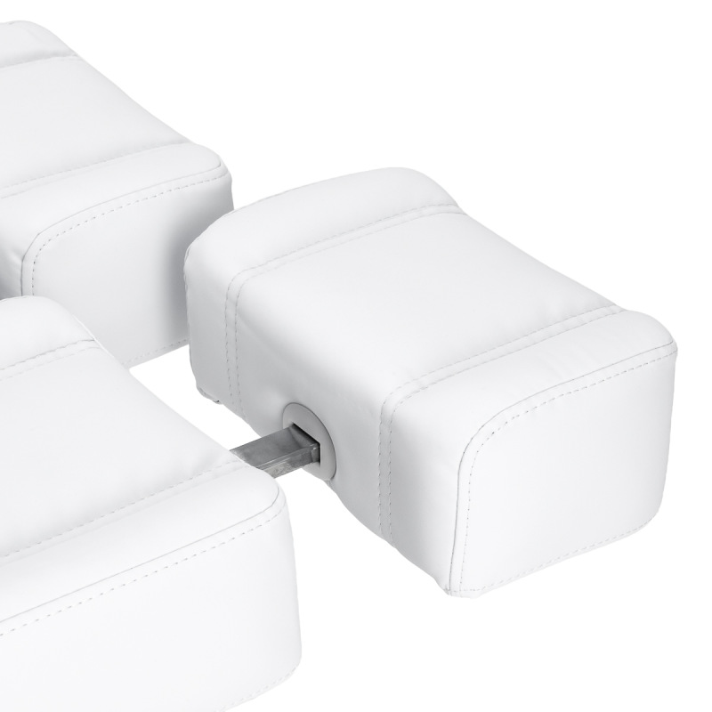 Elektrické pedikérske kreslo Azzurro 706 1 motor biele 9