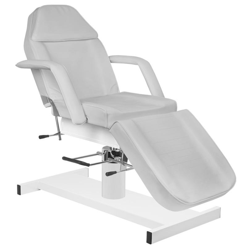 KOZMETICKÉ HYDRAULICKÉ KRESLO A 210 SIVÉ 5