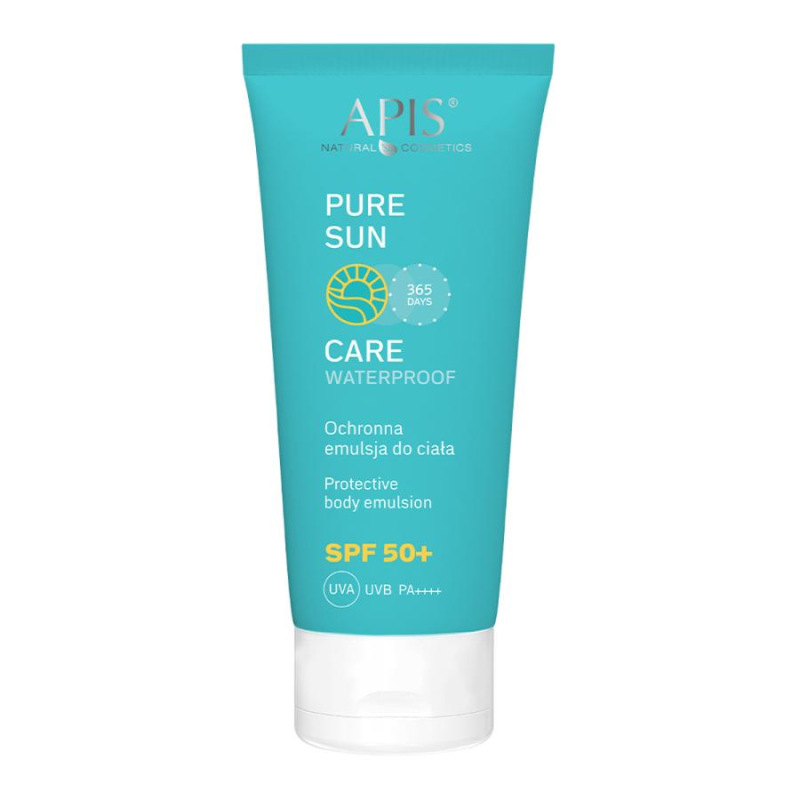 Apis ochranná telová emulzia SPF 50 200 ml 1