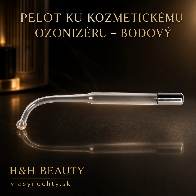 PELOT KU KOZMETICKÉMU OZONIZÉRU - BODOVÝ